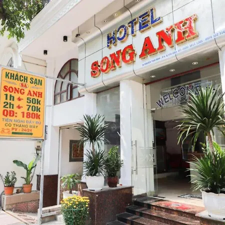 Hotel Khach San Song Anh
